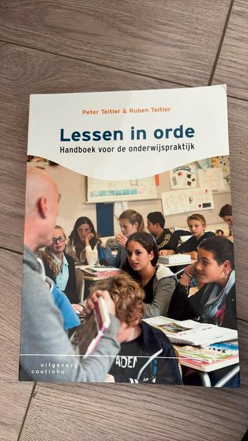 Peter Teitler - Lessen in orde beschikbaar voor biedingen
