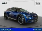 Kia Ev6 Light Edition 63 kWh | Company Car | 10 Jaar Garanti, Auto's, Kia, Automaat, Achterwielaandrijving, Blauw, 24 maanden
