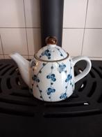 Riverdale theepotje nieuw, Huis en Inrichting, Keuken | Servies, Ophalen, Overige typen, Nieuw, Glas