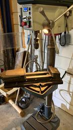 Machineklem freesbank 300x160, Hobby en Vrije tijd, Ophalen, Zo goed als nieuw