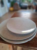 Oude borden voor bv schilderspalet of project, Hobby en Vrije tijd, Schilderen, Ophalen, Gebruikt, Overige typen