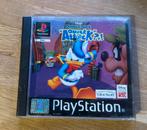 Donald Duck Quack Attack PS1, Avontuur en Actie, Gebruikt, 1 speler, Ophalen of Verzenden
