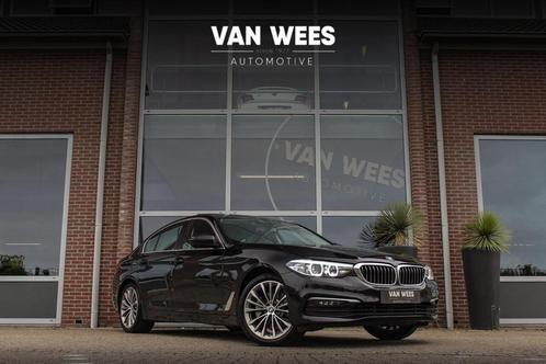 ️ BMW 5-serie 530e G30 High Executive | 1e eigenaar | i, Auto's, BMW, Bedrijf, Te koop, 5-Serie, 360° camera, ABS, Achteruitrijcamera