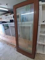 Brandwerende deur 93x211.5cm met driepuntssluiting, Doe-het-zelf en Verbouw, Deuren en Horren, Ophalen, 80 tot 100 cm, Nieuw, Buitendeur