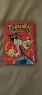 Pokemon manga, Boeken, Ophalen of Verzenden, Zo goed als nieuw