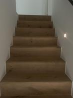 Trap Renovatie door hout vakmannen! notenhout, eikenhout, Garantie, Trappen