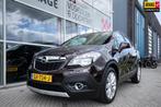 Opel Mokka 1.4 Turbo Cosmo | Lederen bekleding | Schuifkante, Voorwielaandrijving, Gebruikt, Zwart, 4 cilinders