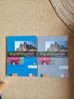 Aspekte Junior B2 - Duits Leerboek, Ophalen of Verzenden, Zo goed als nieuw, Various, Non-fictie