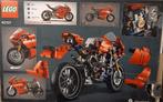 Lego Technic Ducati Panigale V4 R - Set 42107, Ophalen of Verzenden, Gebruikt, Complete set, Lego