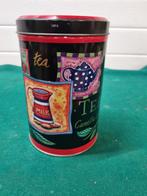 Thee blik met afbeeldingen, Ophalen of Verzenden