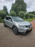 Nissan Qashqai 1.2 Dig-t 85KW 2WD 2014 Grijs, Voorwielaandrijving, 4 cilinders, Origineel Nederlands, 1200 kg