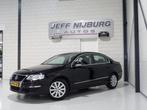 Volkswagen Passat 2.0 FSI Comfortline "Origineel NL!" Trekha, Gebruikt, 4 cilinders, Zwart, Bedrijf