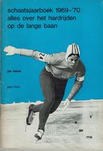 Schaatsen jaarboeken seizoen 1969/70,70/71,71/72 en 1975/6, Sport en Fitness, Overige Sport en Fitness, Gebruikt, Ophalen of Verzenden