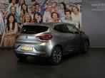 Renault Clio 1.0 TCe 90 Techno *DEALER ONDERHOUDEN* *Groot s, Gebruikt, Leder en Stof, Parkeersensor, Origineel Nederlands