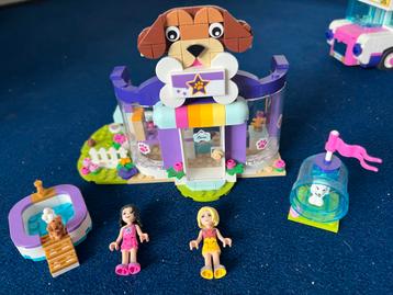 Diverse Lego Friends sets