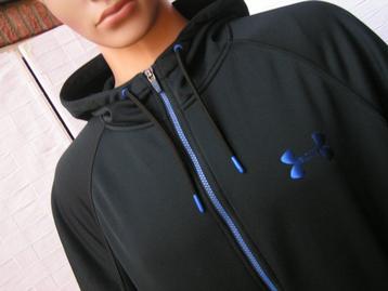UNDER ARMOUR vest/jasje,Mt XL topstaat beschikbaar voor biedingen