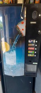 frisdrankautomaat met blikjes, Verzamelen, Automaten | Overige, Ophalen, Zo goed als nieuw