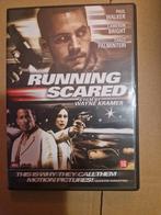 Running scared, Vanaf 16 jaar, Ophalen of Verzenden, Zo goed als nieuw, Actie