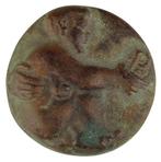 PENNING VPK 1987 Theo van de Vathorst : Welkomstpenning º, Postzegels en Munten, Verzenden, Brons, Nederland