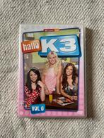 Studio 100 Hallo K3 Volume 6 DVD, Alle leeftijden, Ophalen of Verzenden, Gebruikt