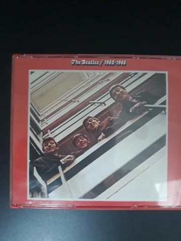 Dubbel CD's The Beatles beschikbaar voor biedingen