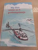 Jelmer en it grottemystearje - Friestalig jeugdboek, Boeken, Ophalen, Zo goed als nieuw, Itty Sluis, Fictie algemeen