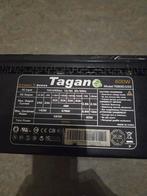 Tagan 600W Computer Voeding, Ophalen of Verzenden, Gebruikt