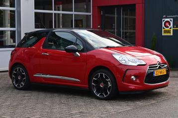 Citroen DS3 1.6 THP Sport Chic 155pk | Leder | Trekhaak | St beschikbaar voor biedingen