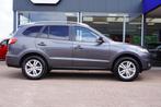 Hyundai Santa Fe 2.4i CVVT Dynamic 5deurs | Airco | Elek. pa, Auto's, Hyundai, Voorwielaandrijving, Euro 5, Gebruikt, Zwart