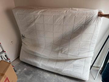 Beter Bed Matras 2-persoons (6 jaar) beschikbaar voor biedingen