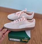 Nieuw lichroze suede Puma Palermo sneakers maat 37, Puma, Nieuw, Ophalen of Verzenden, Sneakers of Gympen