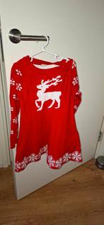 Prachtige jurk 116 122, Kinderen en Baby's, Kinderkleding | Maat 116, Ophalen of Verzenden, Zo goed als nieuw, Meisje, Jurk of Rok