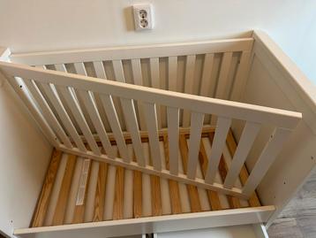 Kidsmill Kidsmill Shakery III / Jersey Ledikant 60x120 beschikbaar voor biedingen