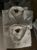 Polo’s en overhemden maat XXL, Kleding | Heren, Grote Maten, Ophalen of Verzenden, Zo goed als nieuw, Wit, Overhemd