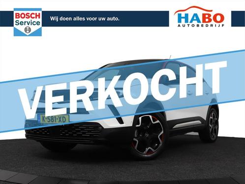 Opel Mokka 1.2 TURBO GS LINE AUTOMAAT 130PK ECC/ADAPTIVE.CRU, Auto's, Opel, Bedrijf, Te koop, Mokka, ABS, Achteruitrijcamera, Airbags