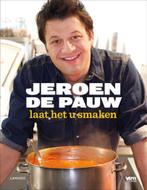 Laat het u smaken - Jeroen de Pauw, Verzenden, Zo goed als nieuw, Hoofdgerechten