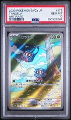 Tangela PSA 10 (Pokémon), Ophalen of Verzenden, Nieuw, Losse kaart
