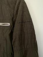 i229 Calvin Klein maat M=48/50 jasje jas jack regenjas wind, Kleding | Heren, Maat 48/50 (M), Ophalen of Verzenden, Zo goed als nieuw