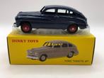 Dinky Toys Atlas 24Q Ford Vedette 49 blauw -GOED- M19, Hobby en Vrije tijd, Modelauto's | 1:43, Gebruikt, Auto, Dinky Toys, Ophalen of Verzenden