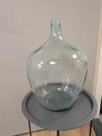 Grote Buik Fles, wijn ballon - 50cm hoog, 20cm doorsnede, Gebruikt, Overige kleuren, 50 tot 75 cm, Ophalen of Verzenden