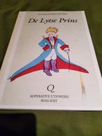 De Lytse Prins - Friese vertaling, Boeken, Ophalen of Verzenden