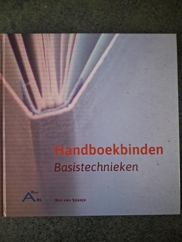 Handboekbinden. beschikbaar voor biedingen
