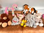Grote knuffels, beren, paarden, olifanten, honden., Ophalen, Zo goed als nieuw, Beer