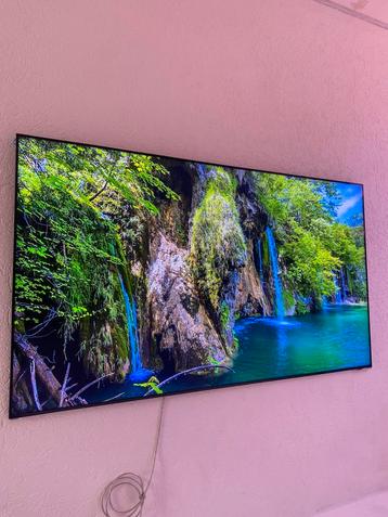 Samsung 75 inch qled 8k neo qe75qn800b smrt tv beschikbaar voor biedingen
