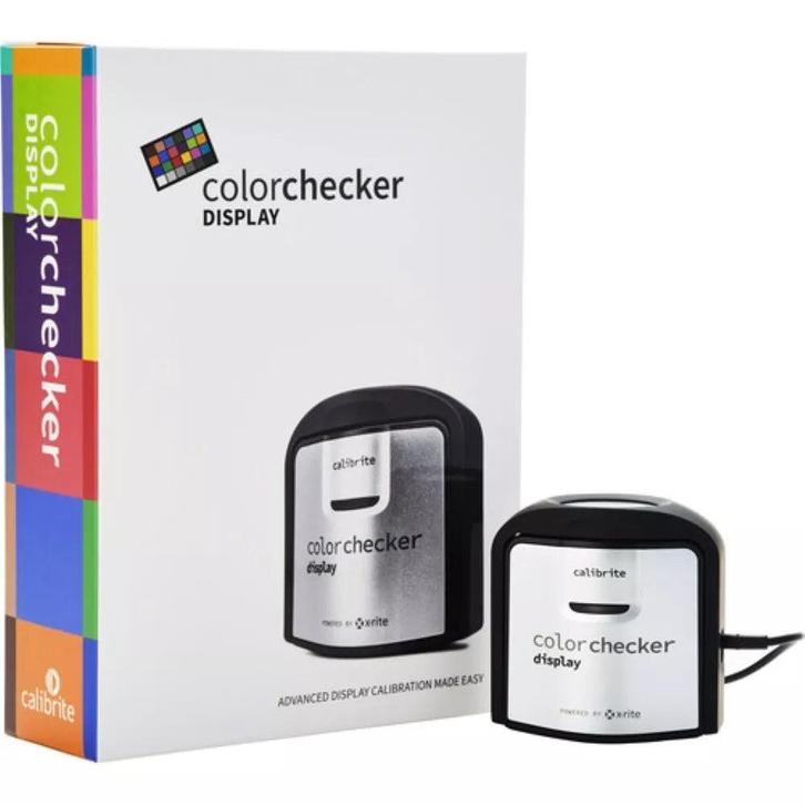 Calibrite ColorChecker Display CCDIS kleurkalibrator, Audio, Tv en Foto, Fotografie | Professionele apparatuur
