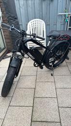 Elektronische fiets 26inch dikke banden, Ophalen of Verzenden, Zo goed als nieuw