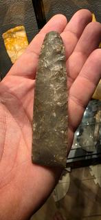 Steentijd bijltje Denemarken, Verzamelen, Ophalen of Verzenden, Fossiel