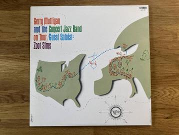 Gerry Mulligan & The Concert Jazz Band / Gerry Mulliga beschikbaar voor biedingen