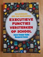 Joyce Cooper-Kahn - Executieve functies versterken op school, Boeken, Joyce Cooper-Kahn; Margaret Foster, Ophalen of Verzenden