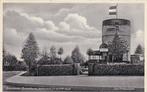 Ansichtkaart 1935 Groesbeek Burchttoren, Verzamelen, Ansichtkaarten | Nederland, Verzenden, 1920 tot 1940, Gelopen, Gelderland